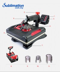 Heat Press Machine 2022